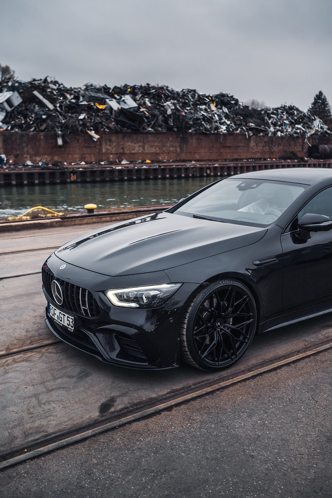 AMG GT Forged+6