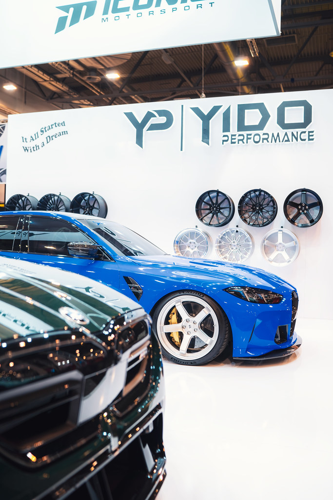 YIDO PERFORMANCE EMS 2025