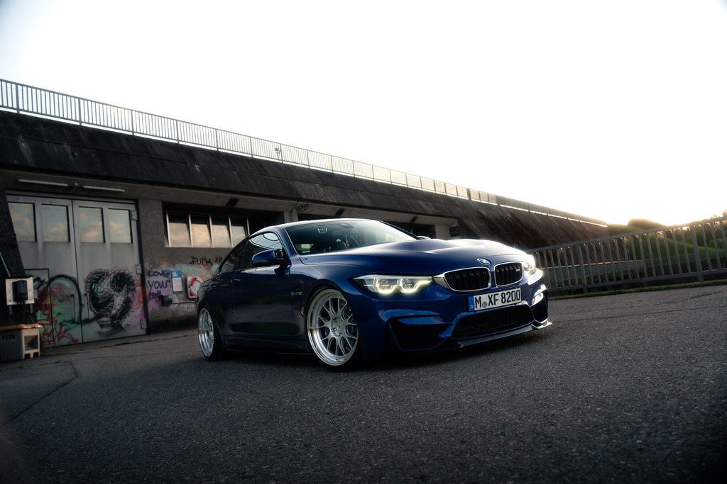 M4 F82 CS1.1 9.5x20 11x20