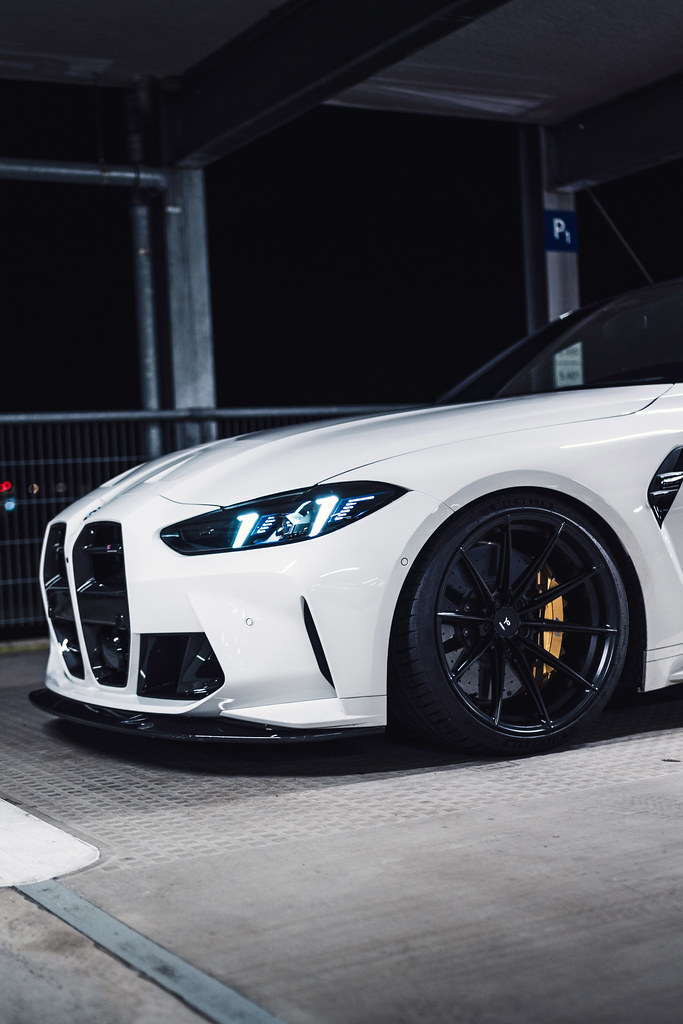 BMW M3 G80 RS2 10.5x20 / 11.5x21