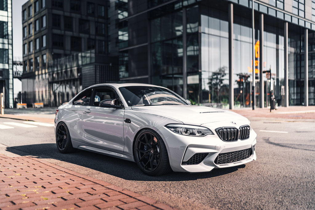 BMW M2 F87 Forged+R RS1 Yido Performance