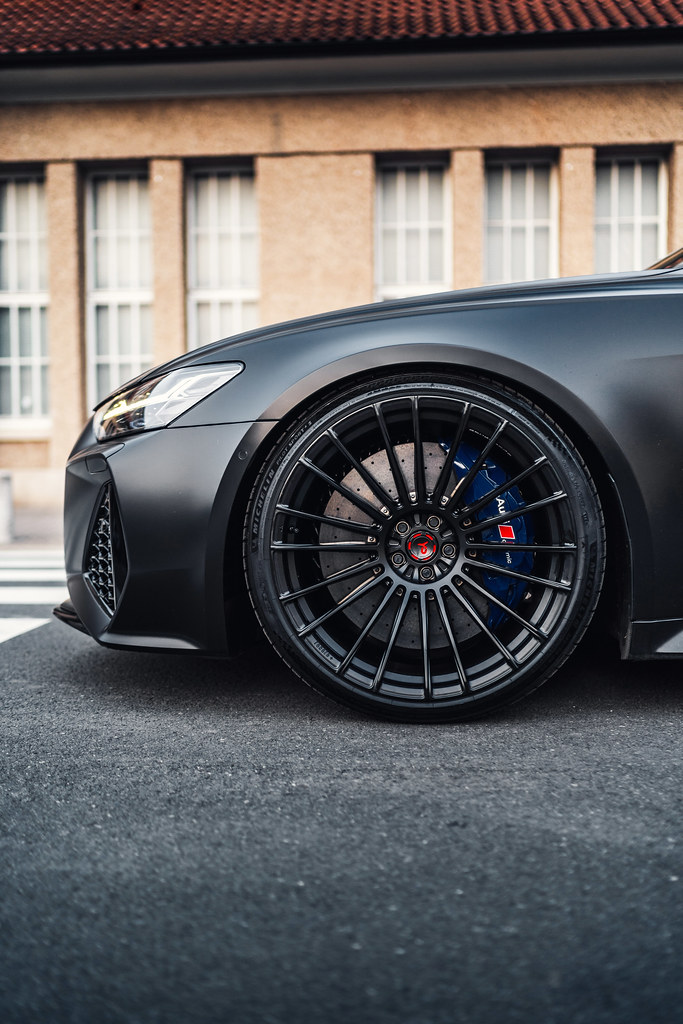 RS6 C8 | Forged+4 | 11x22 Ultra Deep Concave