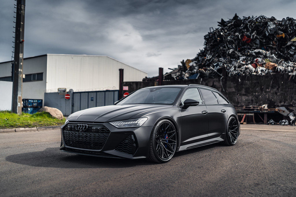 RS6 C8 | Forged+6 11x22 | Ultra Deep Concave