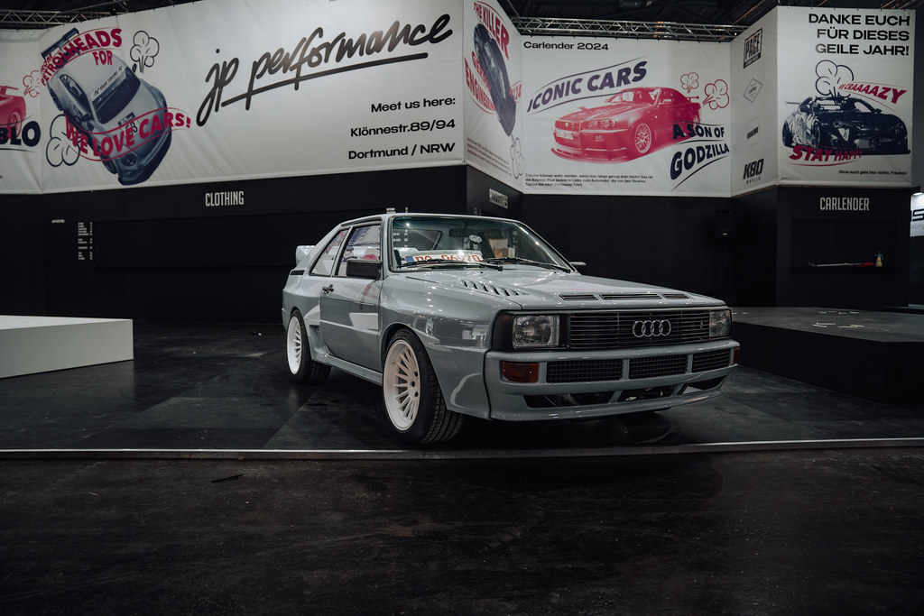 Essen Motor Show 2023
