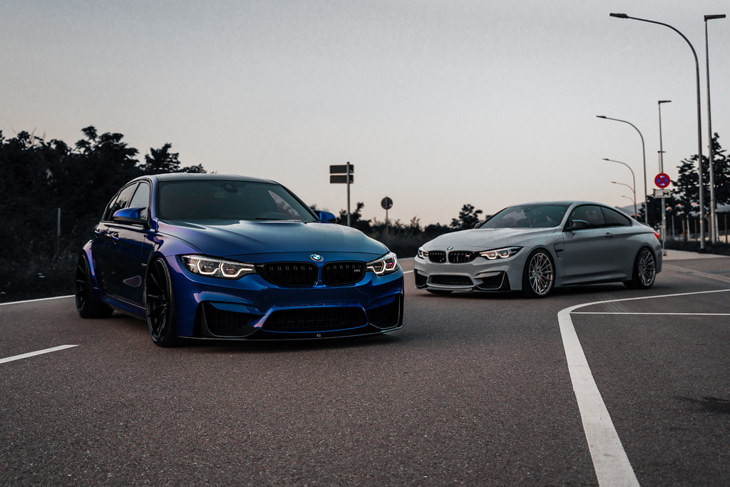 BMW M4 F82 | Forged+2 9.5x20 11x20 TauliPics
