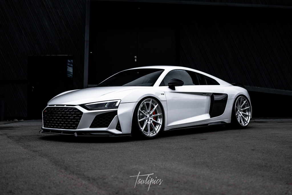 Audi R8 YP13.2 9x20|12x21 Tauli Pics - TR Exclusive
