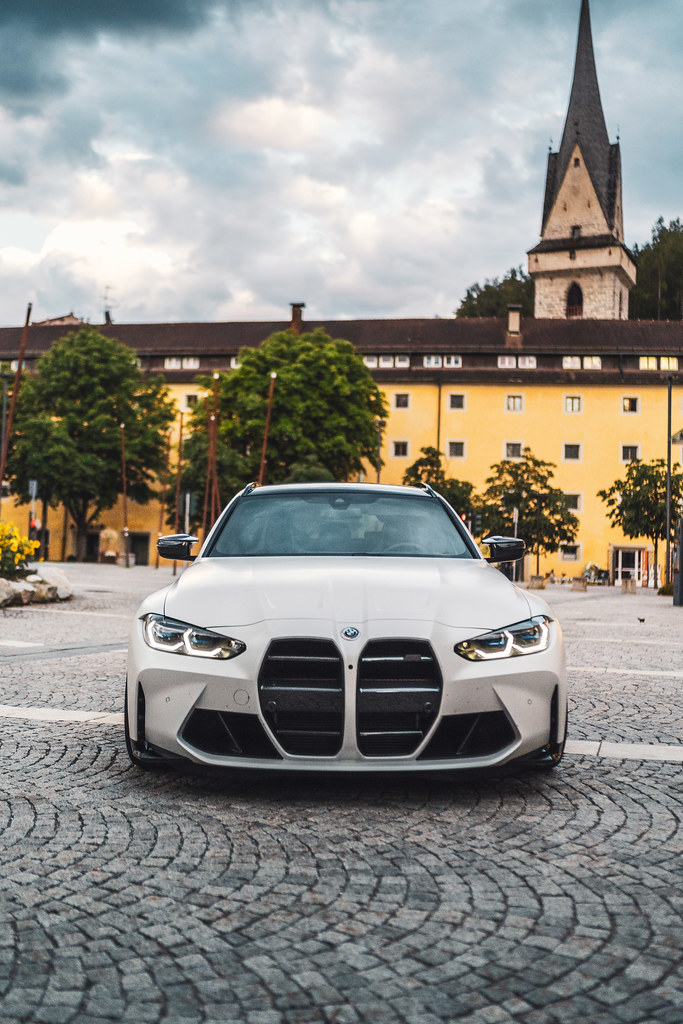 M3 Touring RS1 | 10.5x20 11.5x21 Matte Black