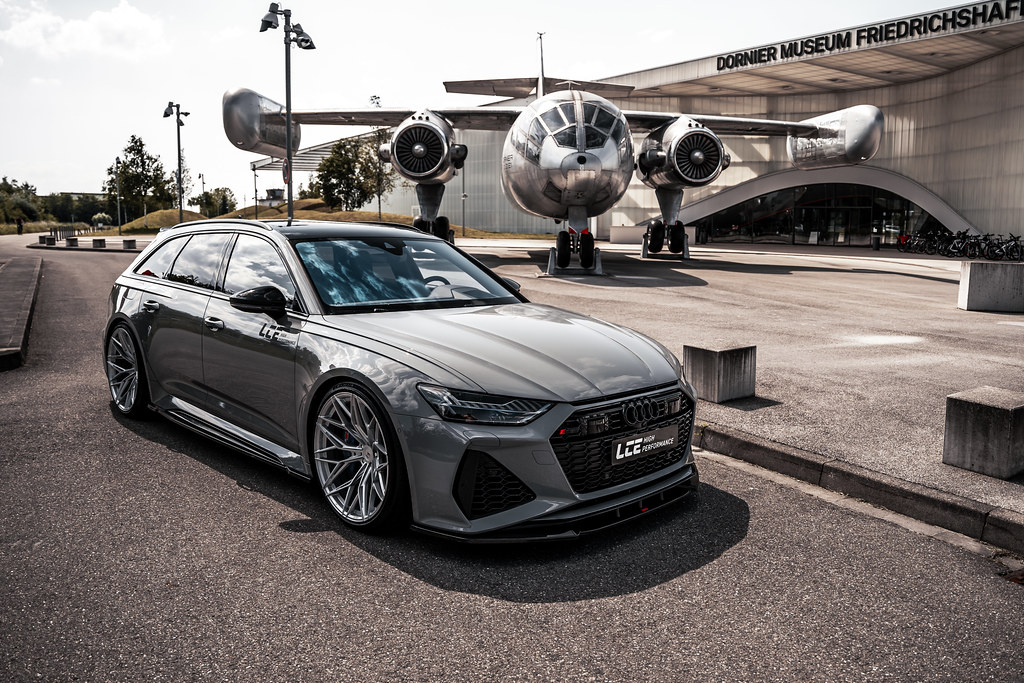 RS6 C8 Forged+6 LCE x Urban Automotive