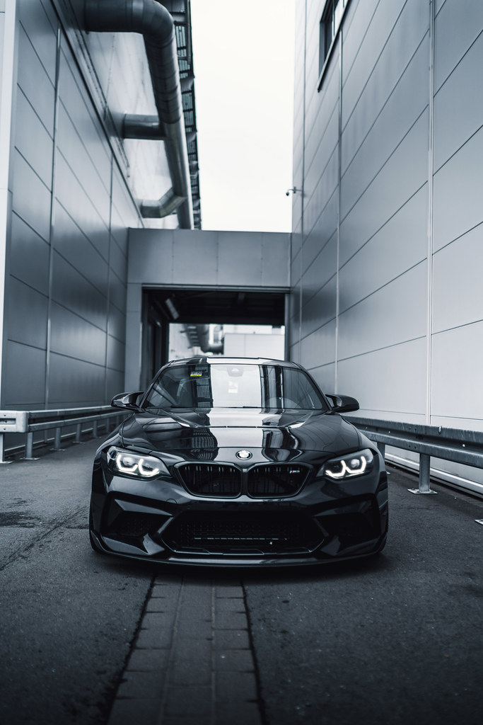 M2 F87 | Forged+R-RS1 9x19 | 10x19