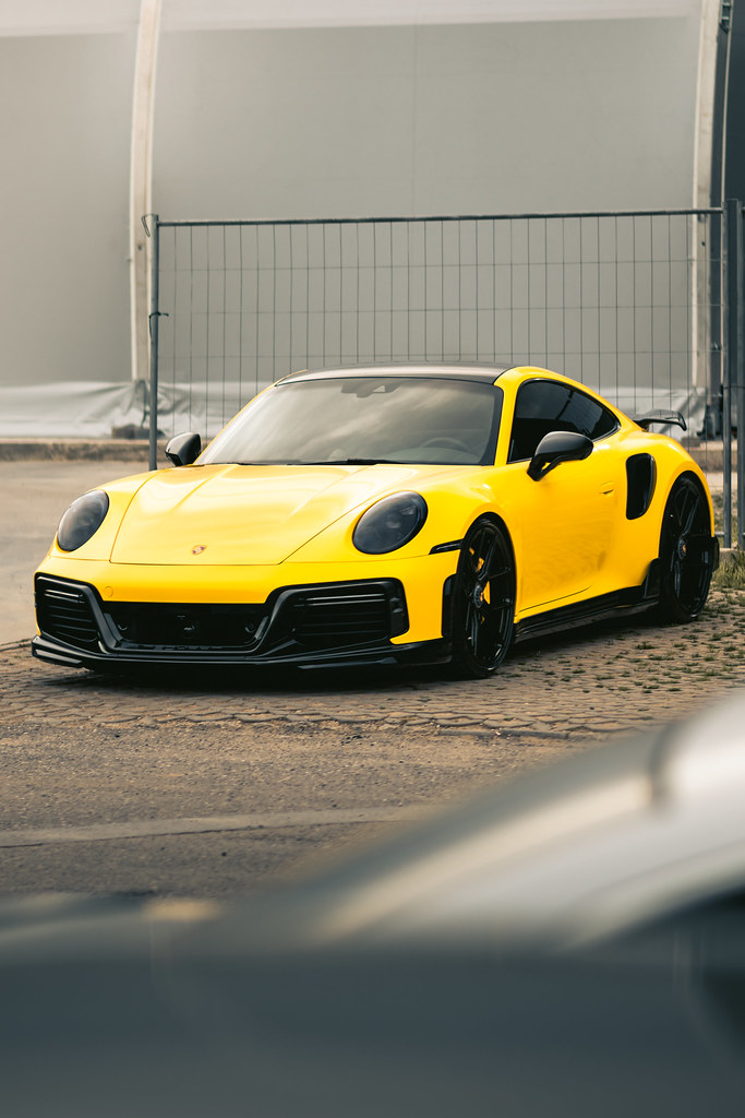 Porsche 992 | YP4.1 Racebox