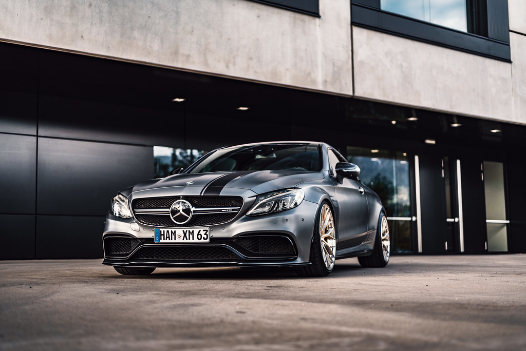 Mercedes-AMG C63S Coupe | YP8.2