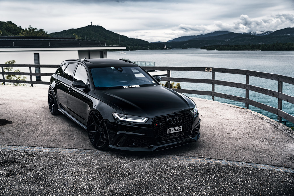 Audi RS6 Avant | YP7.2 11x22