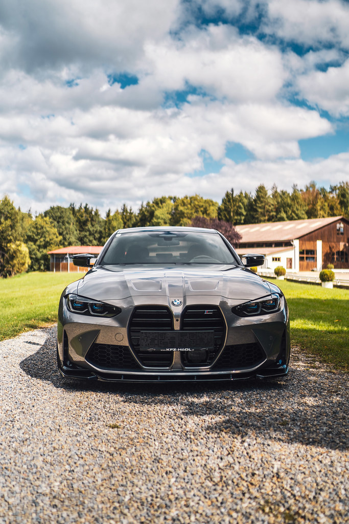 BMW M3 G80 Forged+1 | 21:21