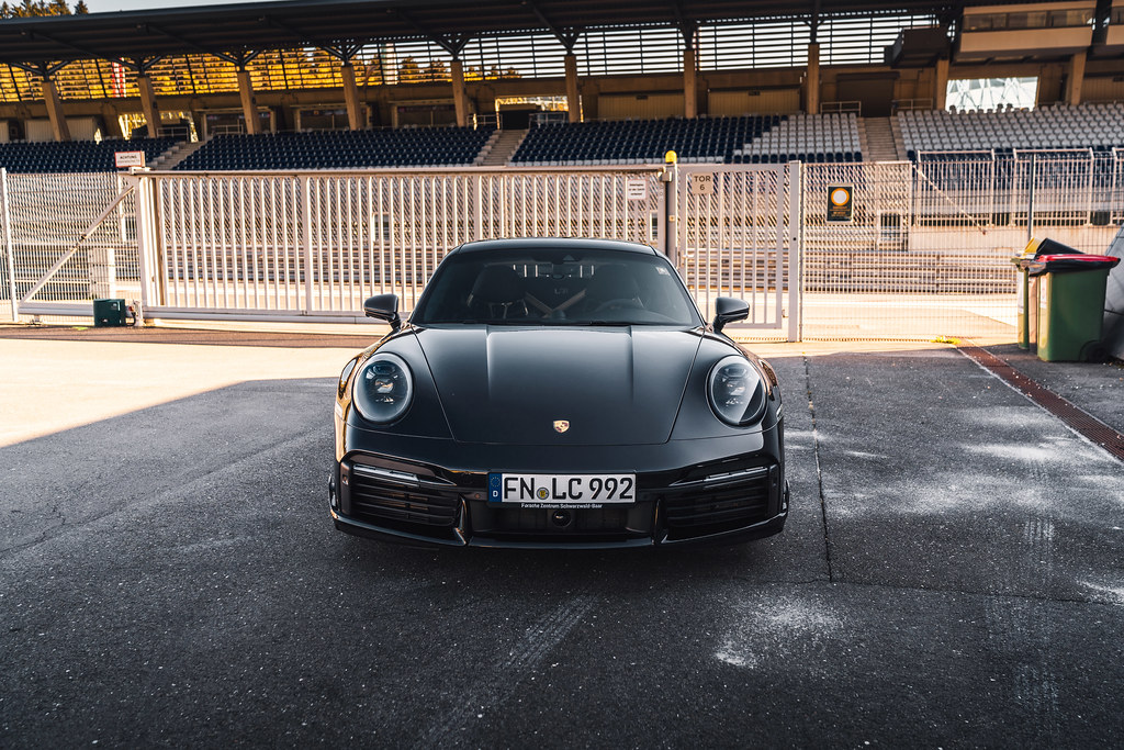 Porsche 992 Turbo S YP4.1 Forged |