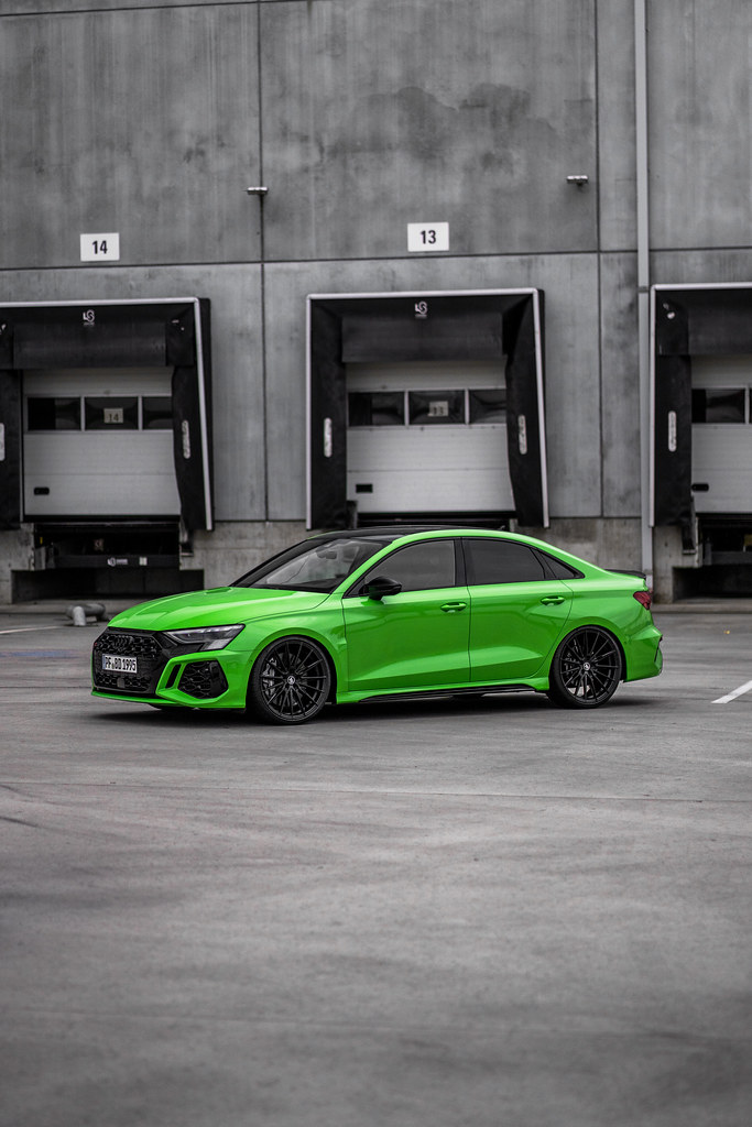 Audi RS3 8Y | TR Exclusive | Forged+1 - TauliPics