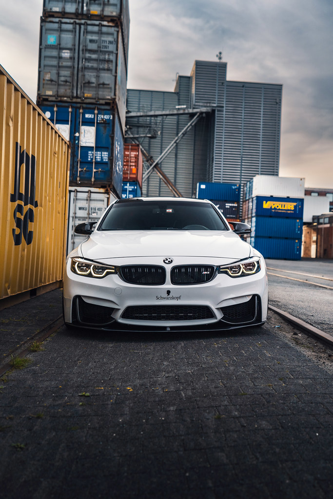 M3 F80 Forged+1 Hochglanz