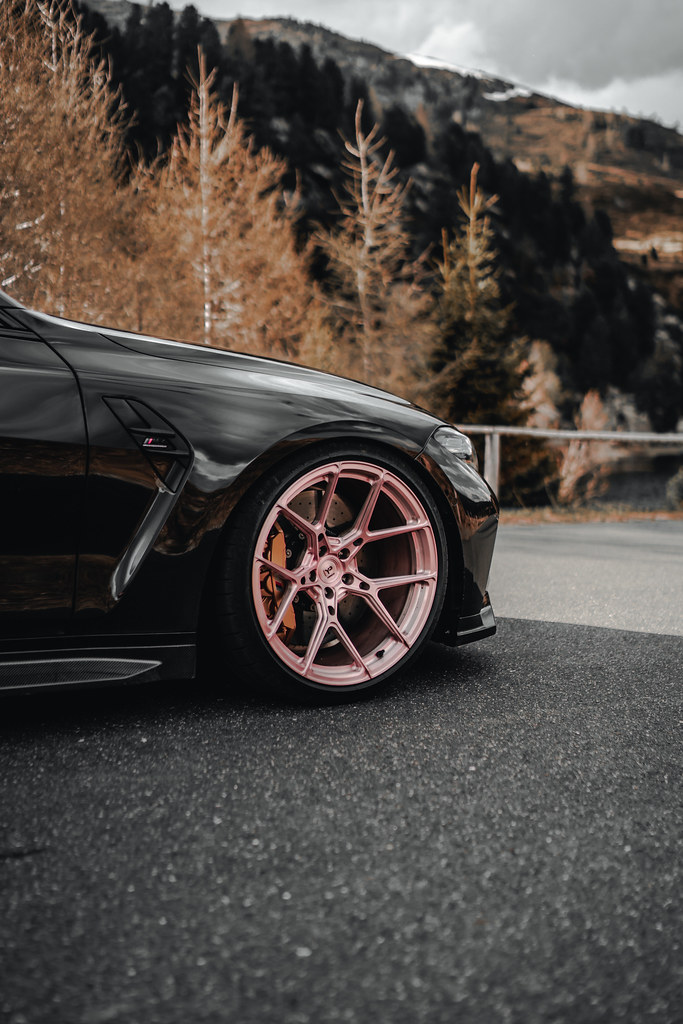 M4 G82 | 4.1 Rose