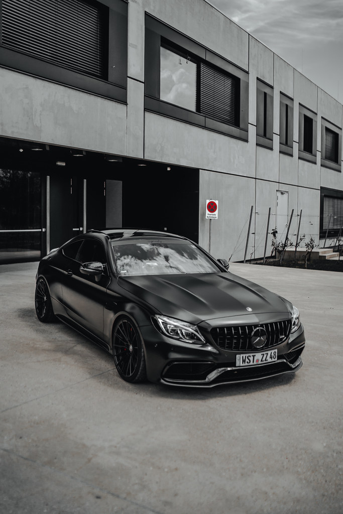 C63s | Forged+1 Matt Schwarz