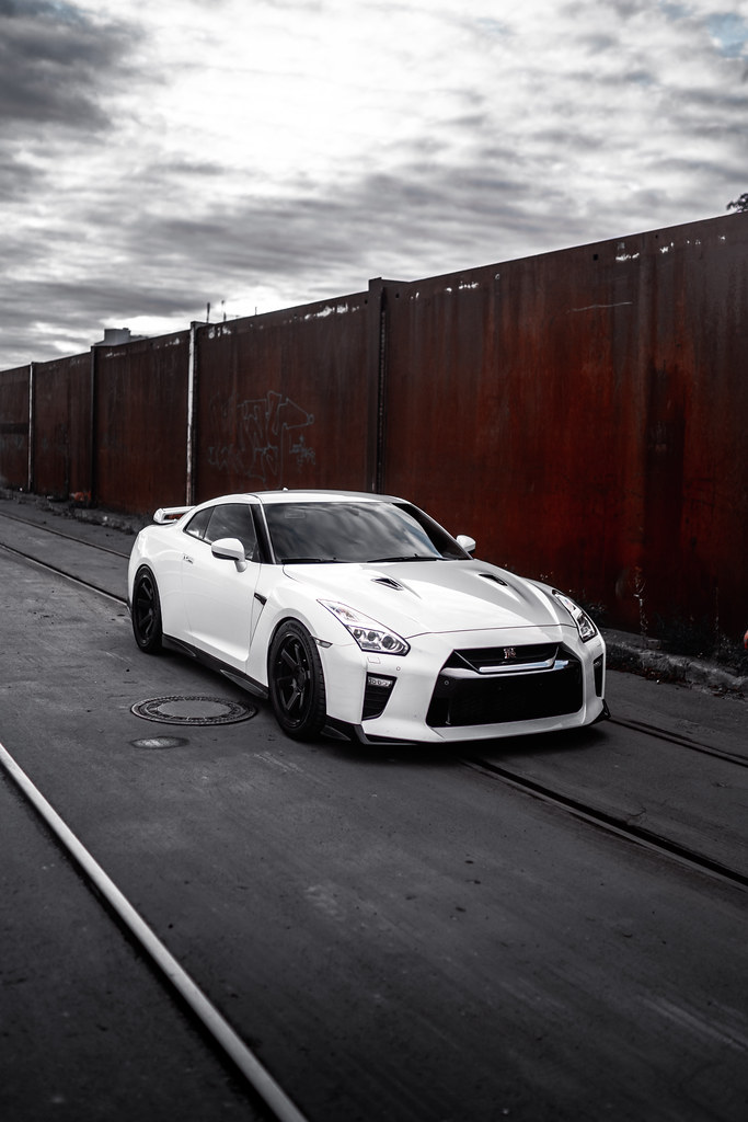 Nissan GTR | Forged+R4