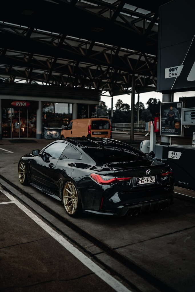 M4 G82 Tankstelle | YP13.2 Forged