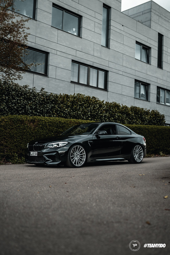 M2 & M4 | Forged+1
