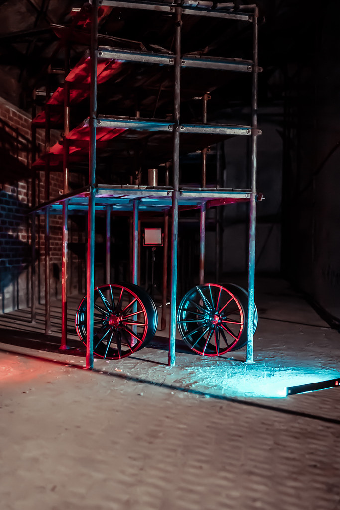 Forged +1 | Wheelp*rn