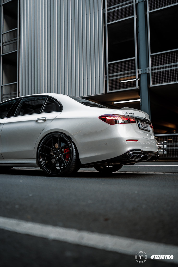 E63s AMG | YP9.2 Forged