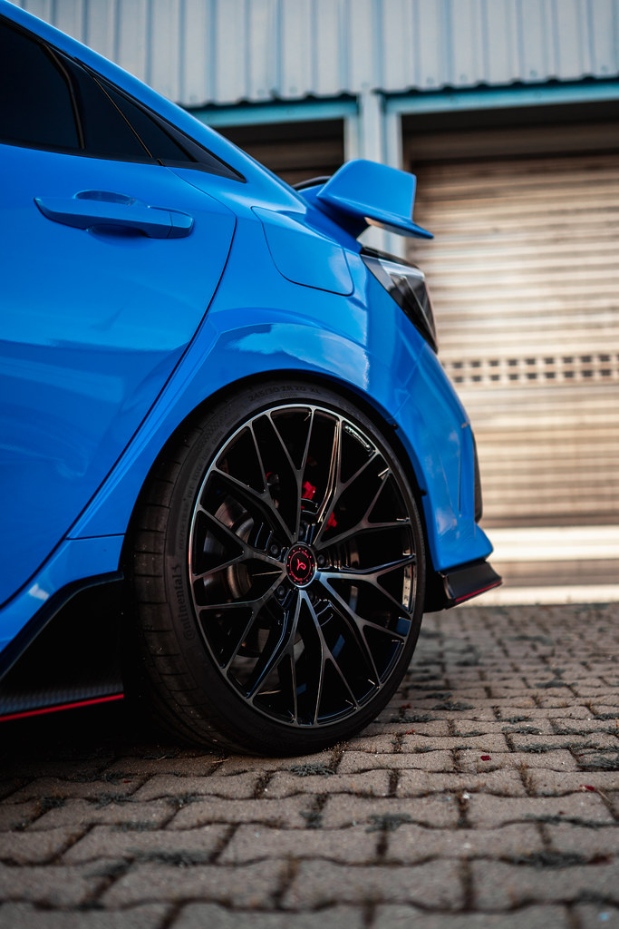 Civic Type R | YP3 Gloss Black Tint