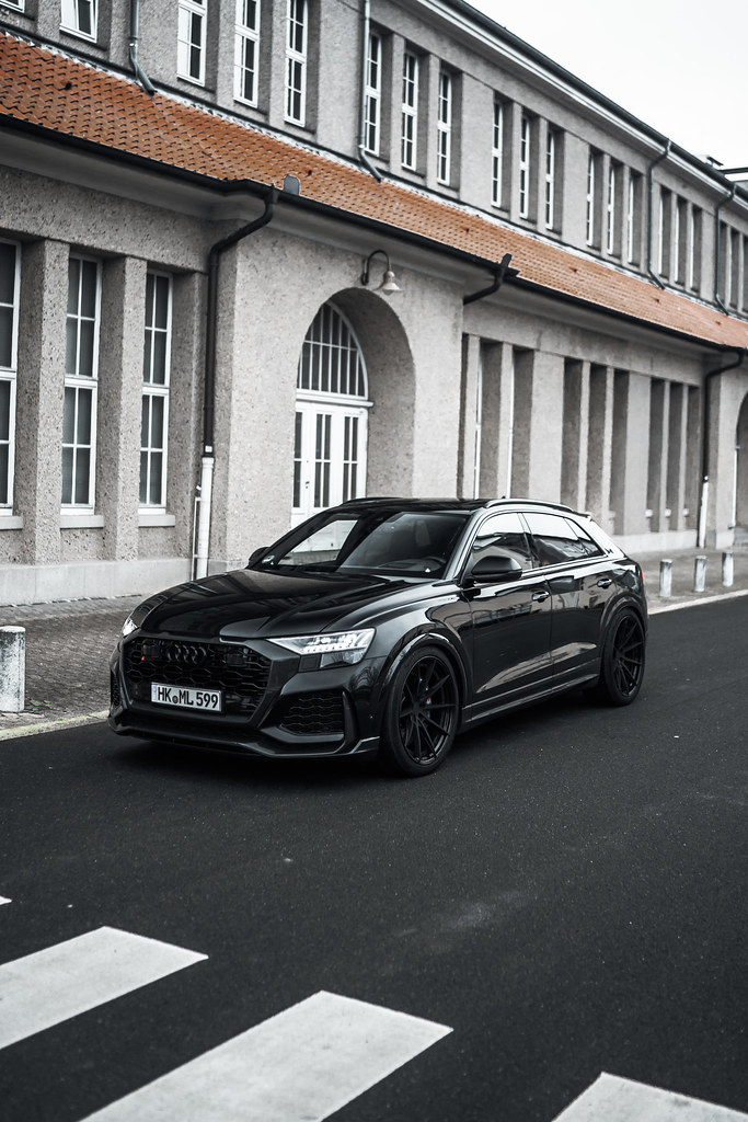 Audi RSQ8 | YP 13.2 Forged