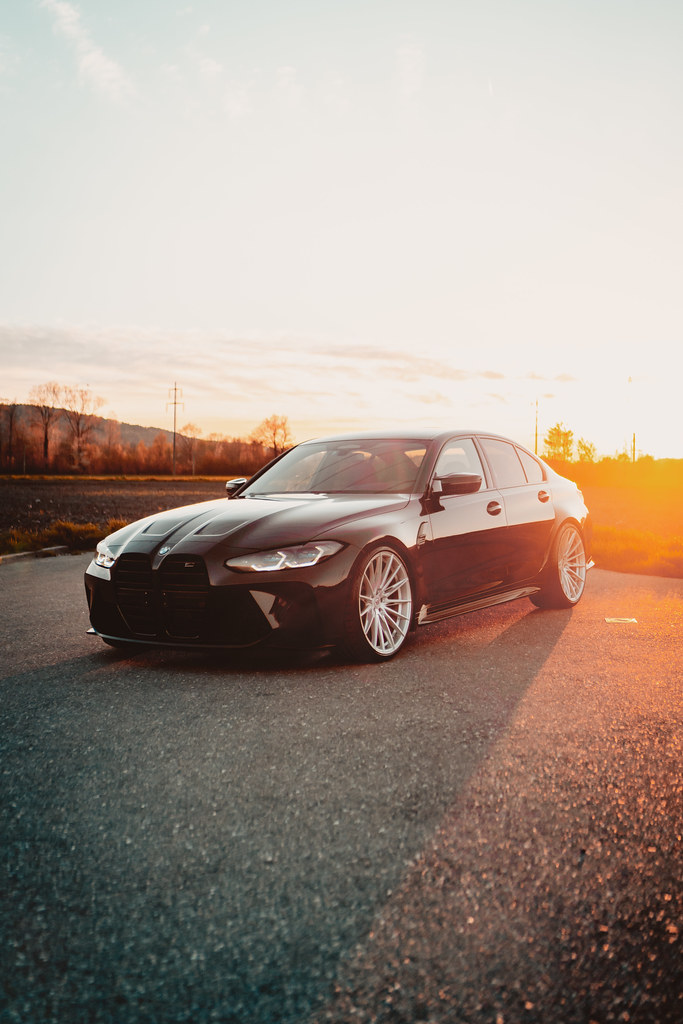M3 G80 | Forged+1 Silber