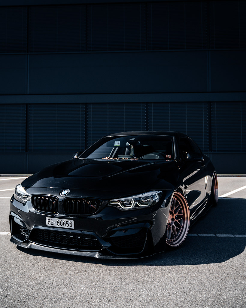 M4 F82 CS - YP Forged CS2.2