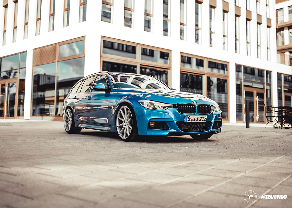 BMW 3 SERIES F31