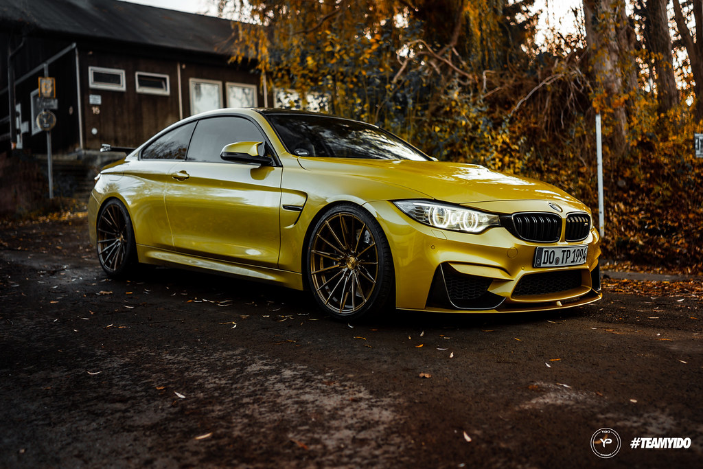 BMW M4 F82