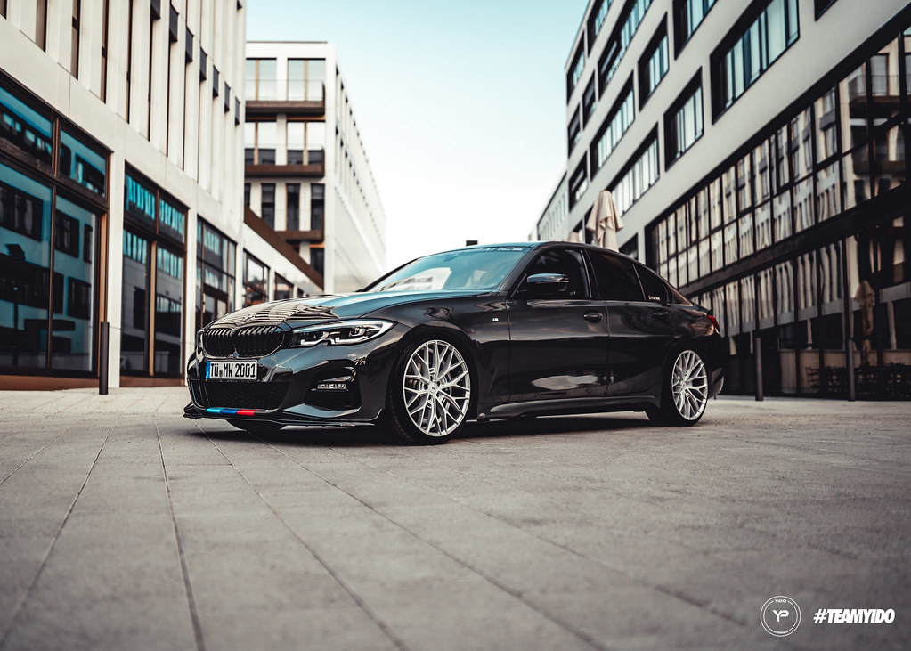 BMW 3 SERIES G20