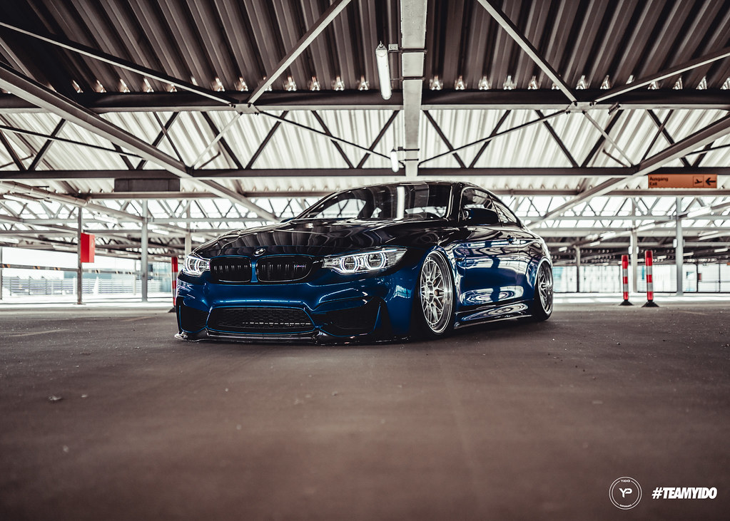 BMW M4 F82