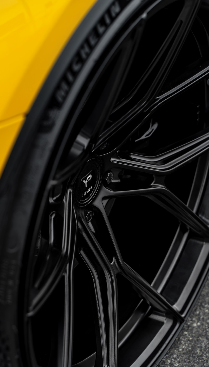 Forged Plus R