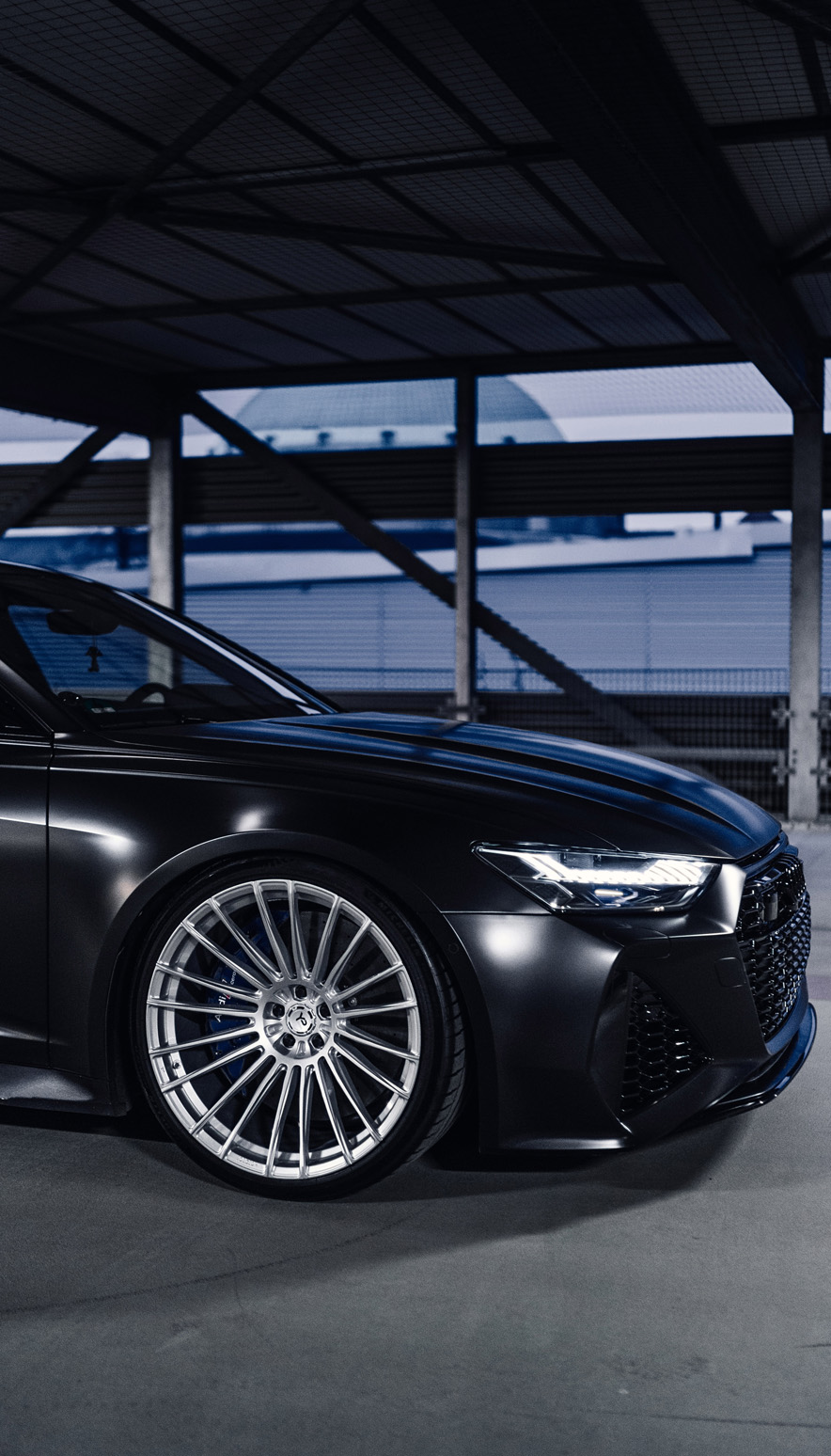 Forged Plus