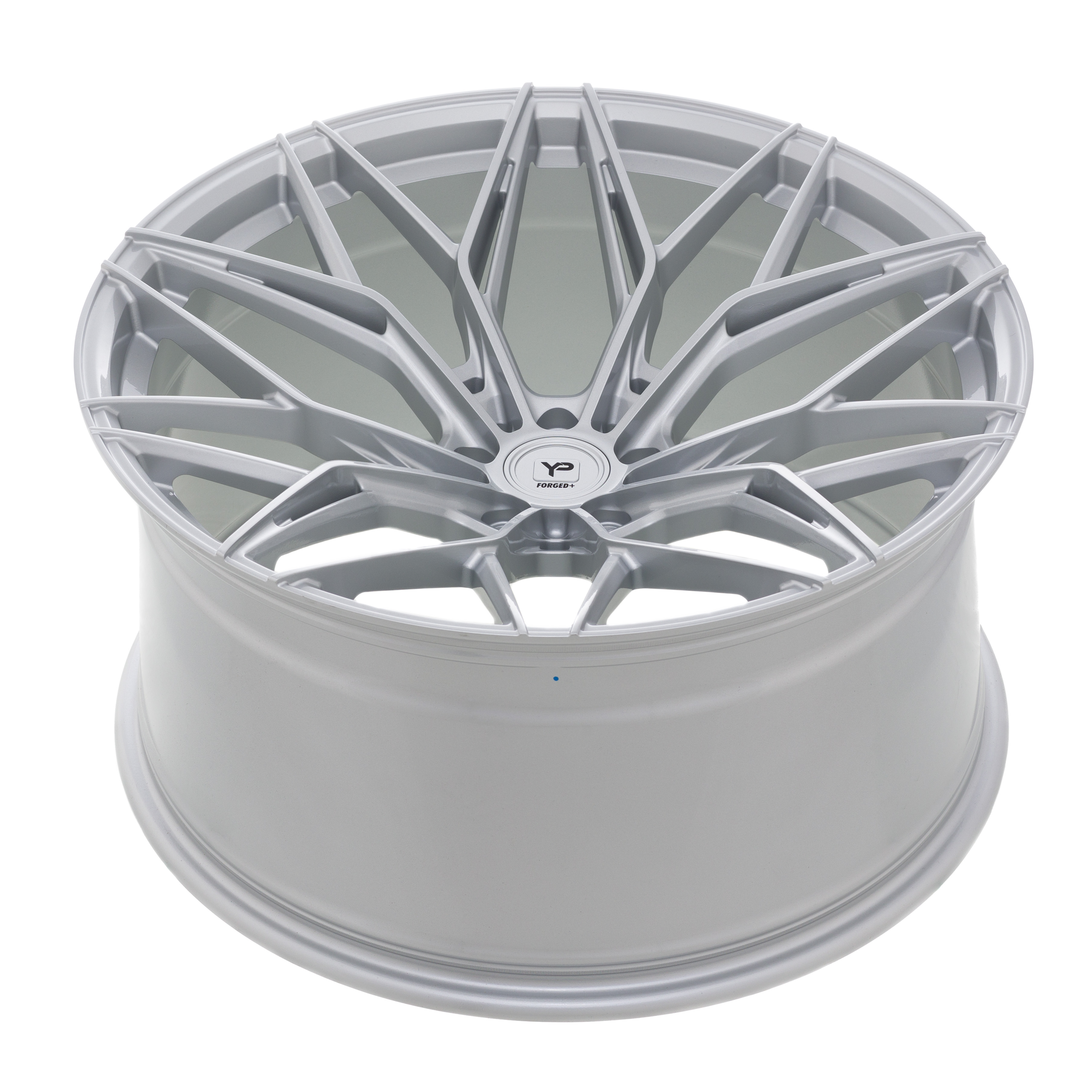 Forged+6 YP-HF6 11,5x22, Silver, ET 30, LK 5 x 112x66,6