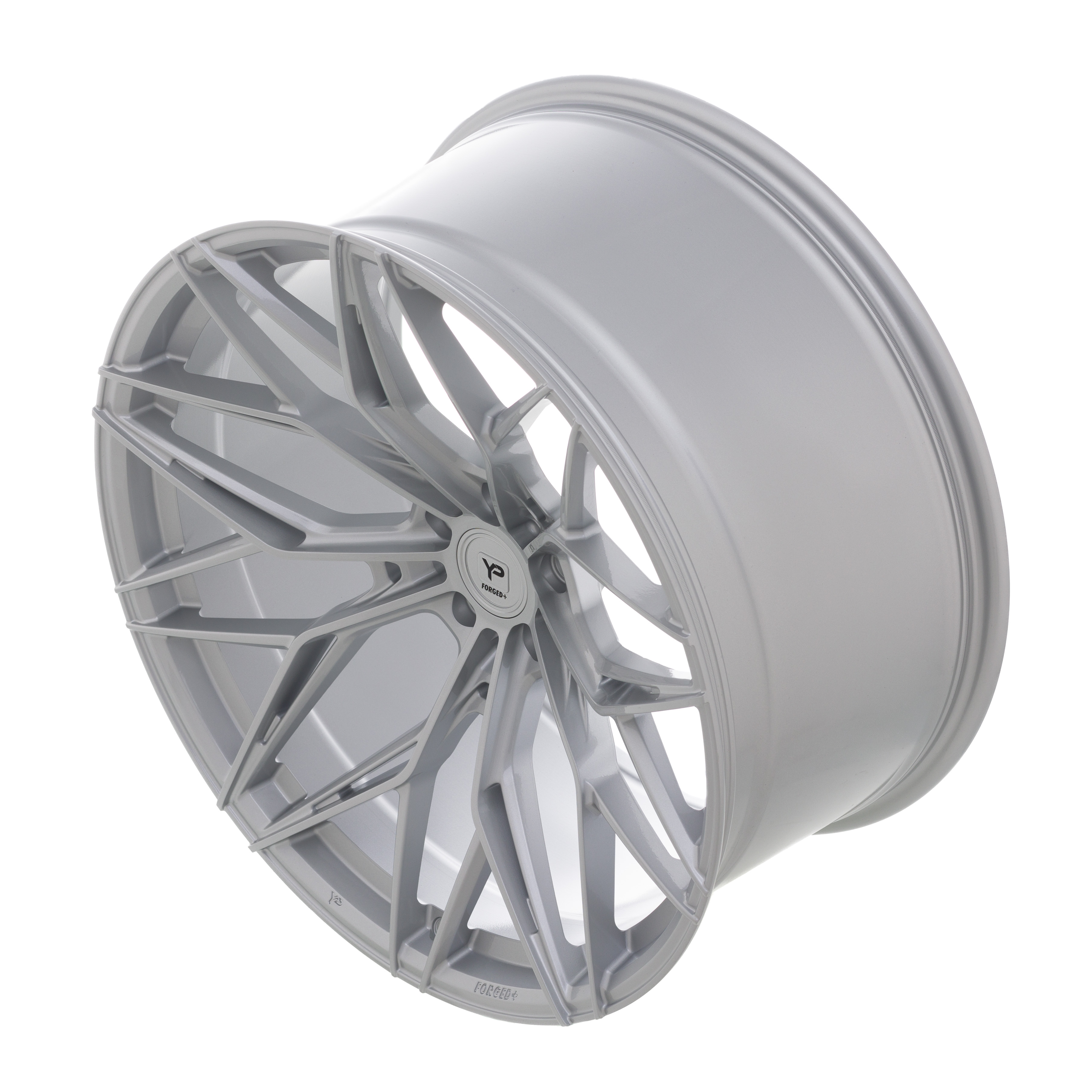 Forged+6 YP-HF6 11x22, Silver, ET 12, LK 5 x 112x66,6