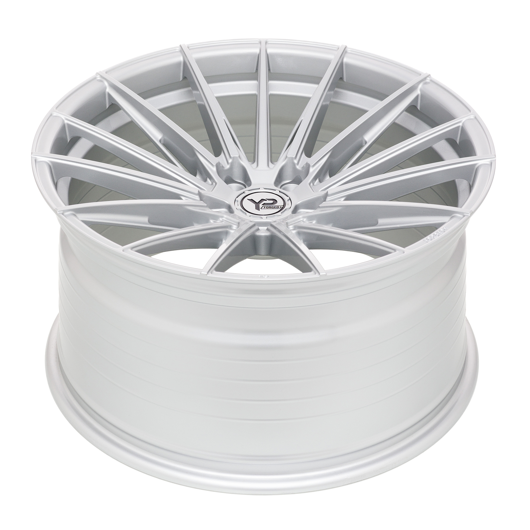 Forged+1 YP-HF1 8,5x19, Silver, ET 40, LK 5 x 112x66,6