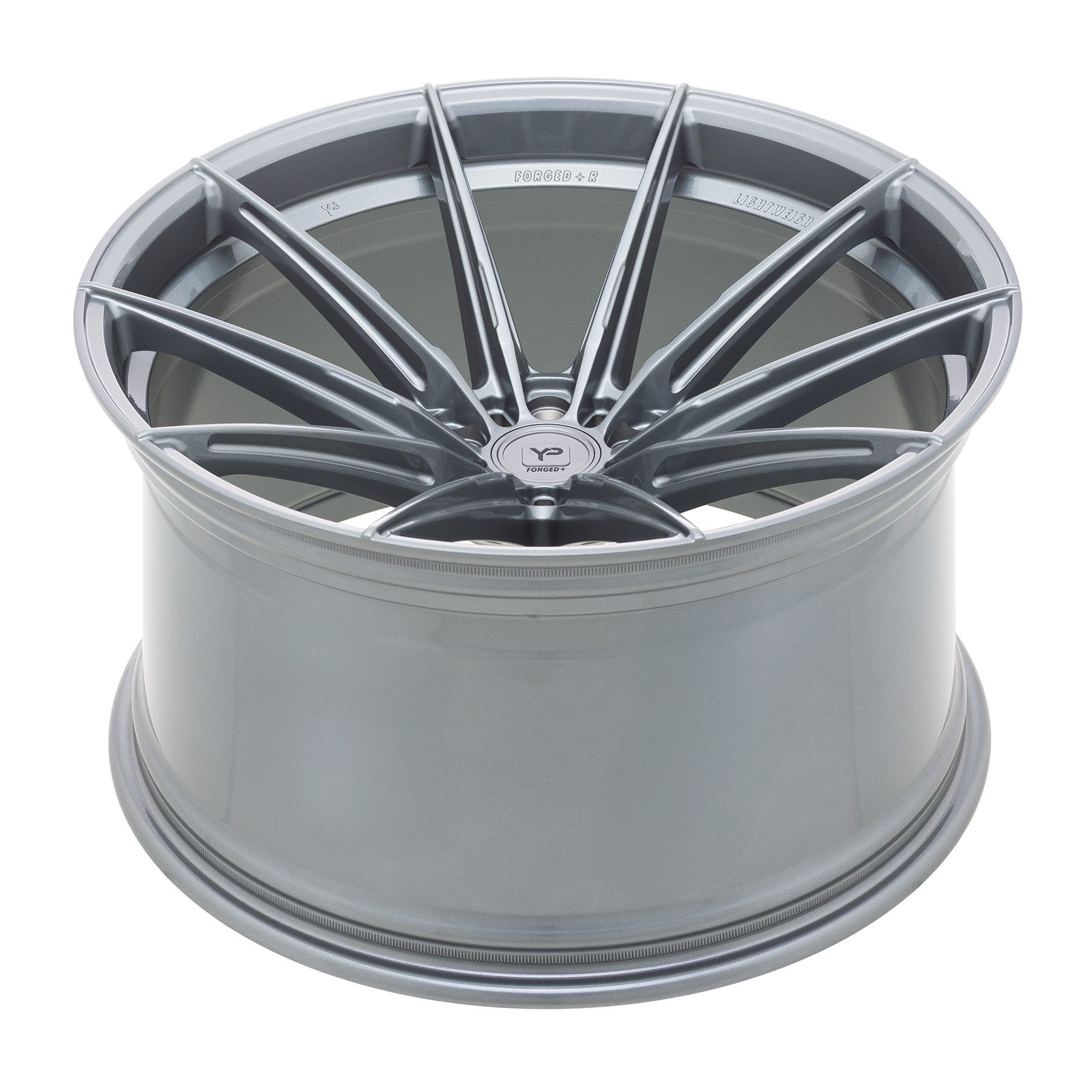 Forged+R YP-RS2 11,5x21, Gunmetal, ET 17, LK 5 x 112x66,6