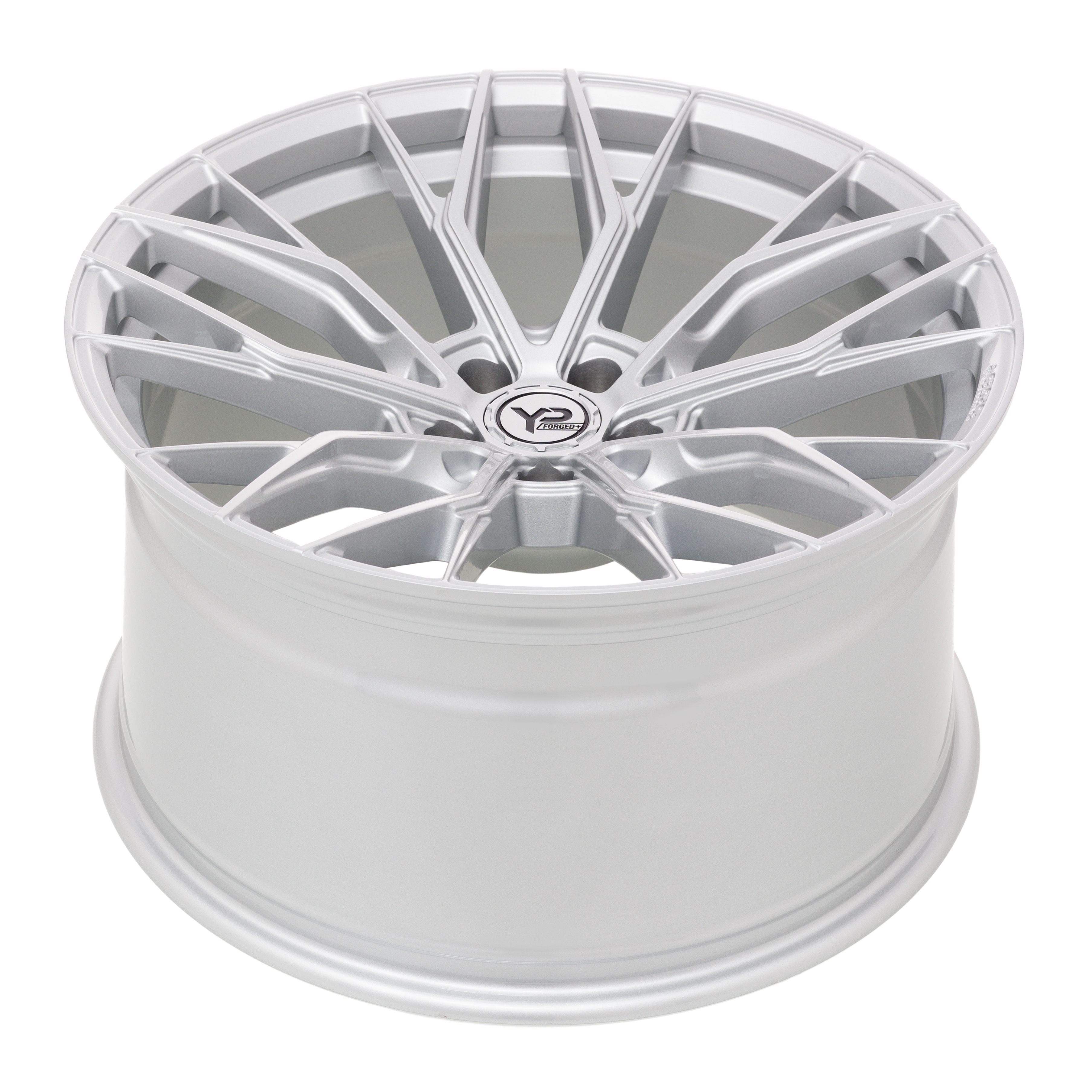 Forged+3 YP-HF3 11x20, Silver, ET 40, LK 5 x 120x72,6