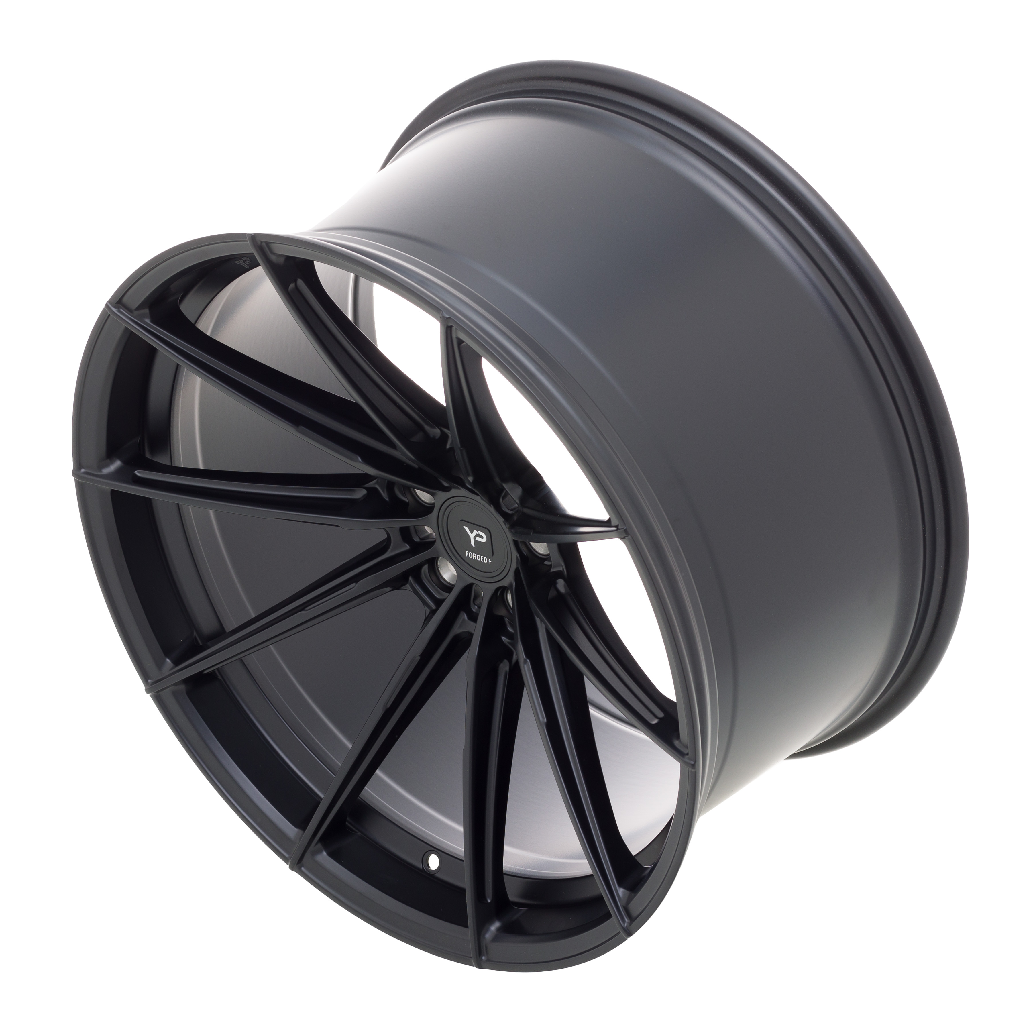 Forged+R YP-RS2 10,5x20, Satin Black, ET 14, LK 5 x 112x66,6