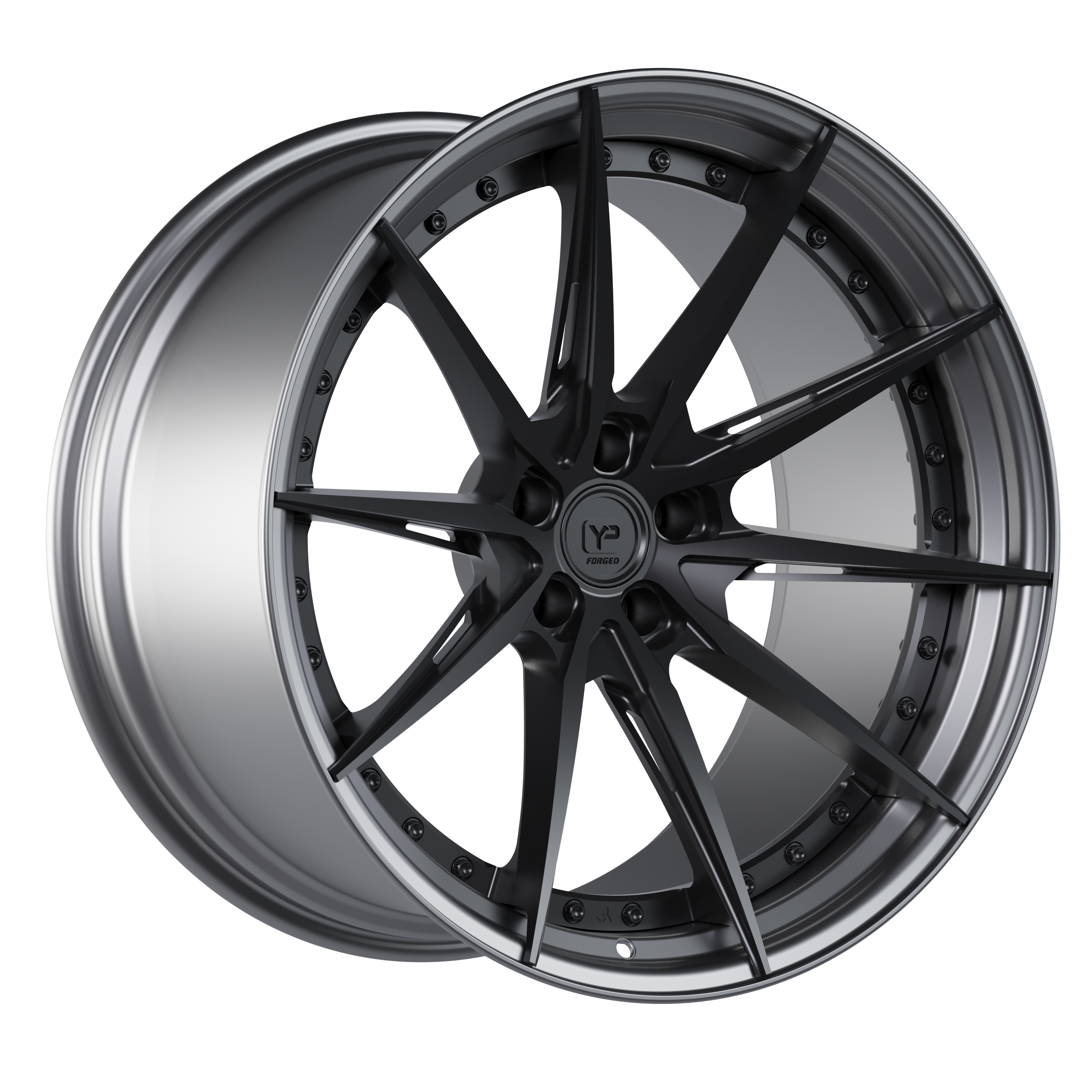 YP 13.2 Forged