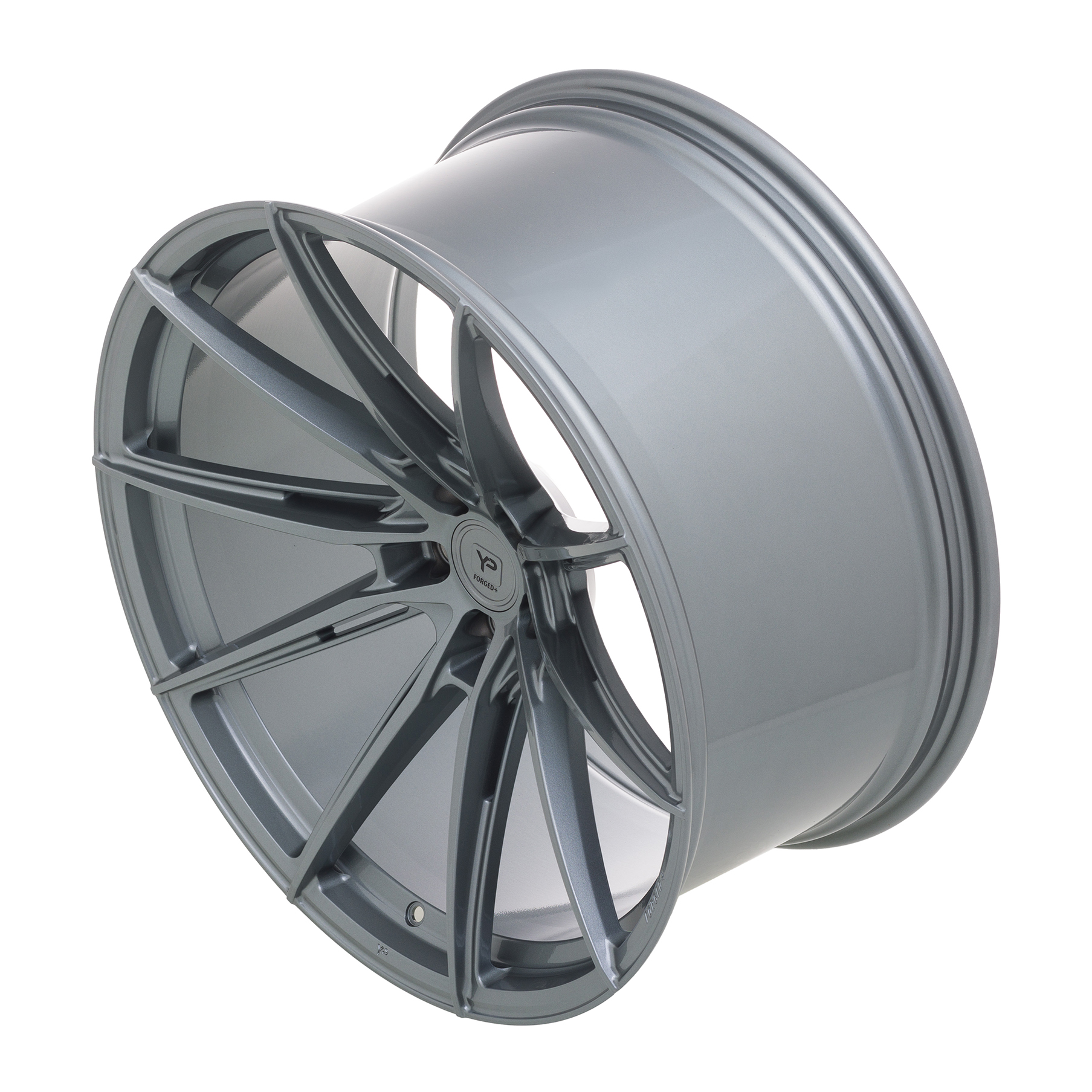 Forged+2 YP-HF2 10,5x20, Gunmetal, ET 42, LK 5 x 112x66,6