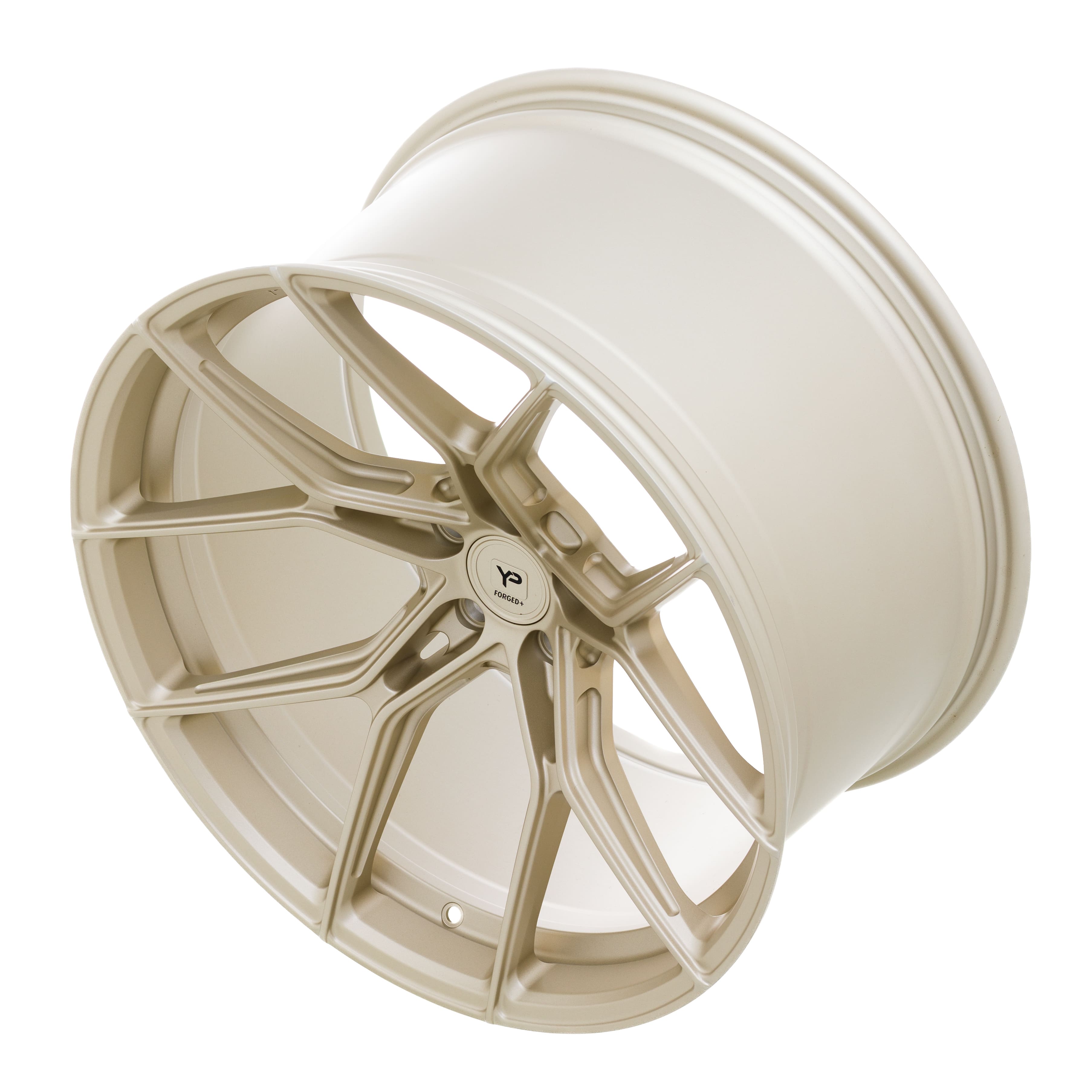 Forged+R YP-RS1 11,5x21, Race Gold, ET 17, LK 5 x 112x66,6