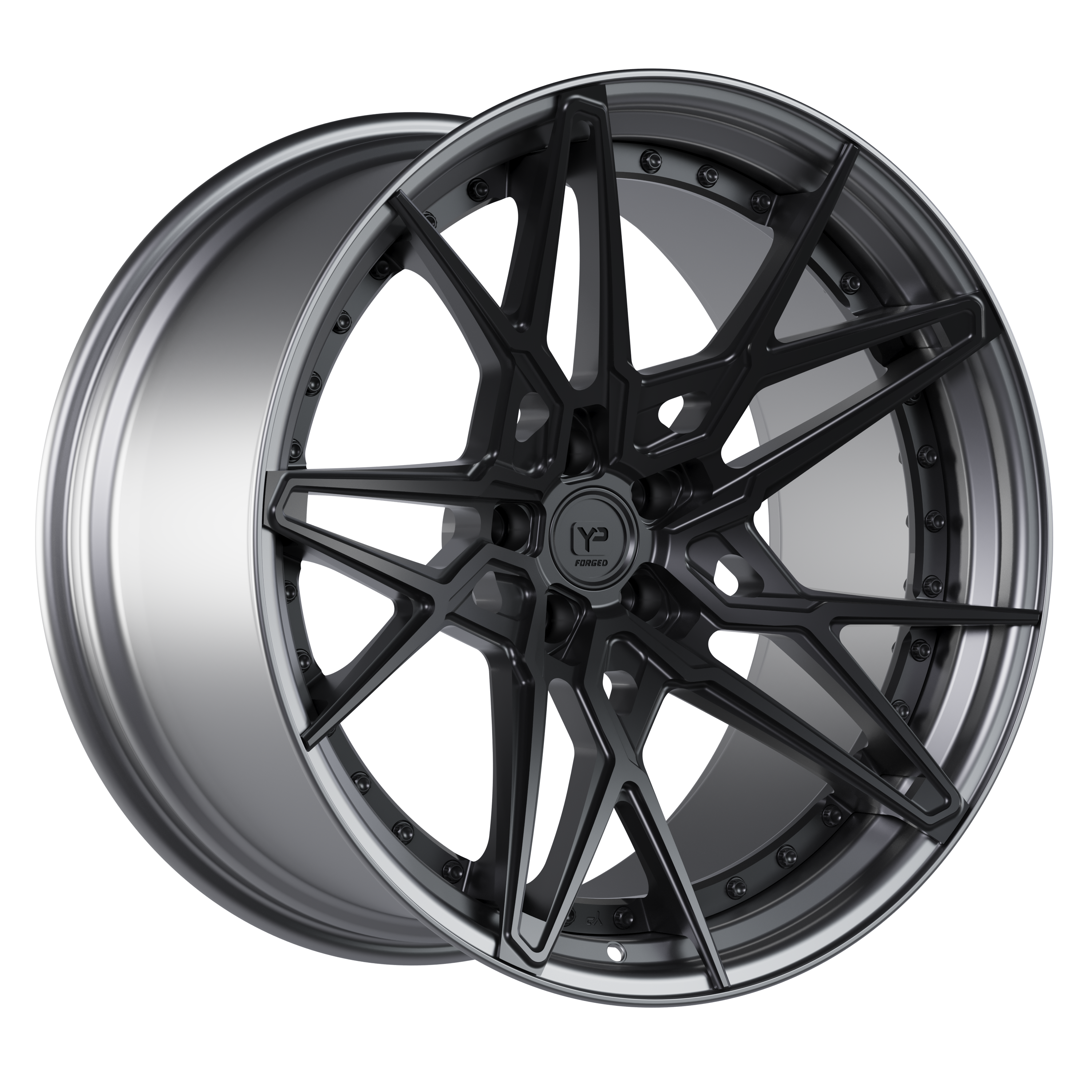 YP 14.2 Forged