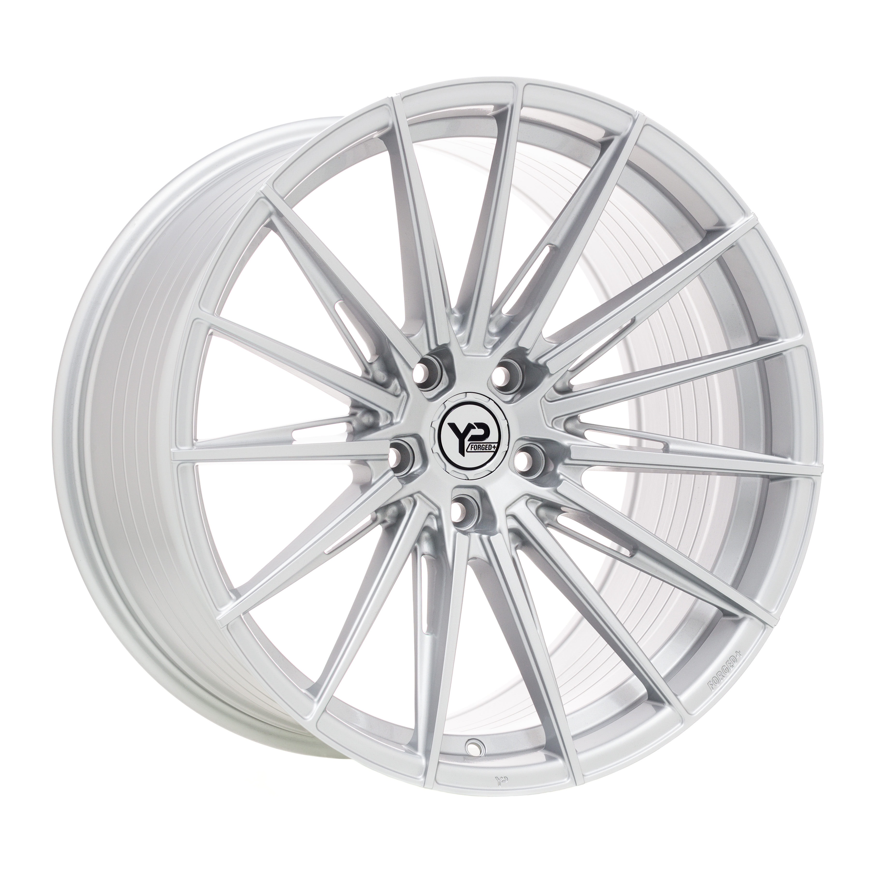 Forged+ 1 | Silber Forged+ 1 | Silber