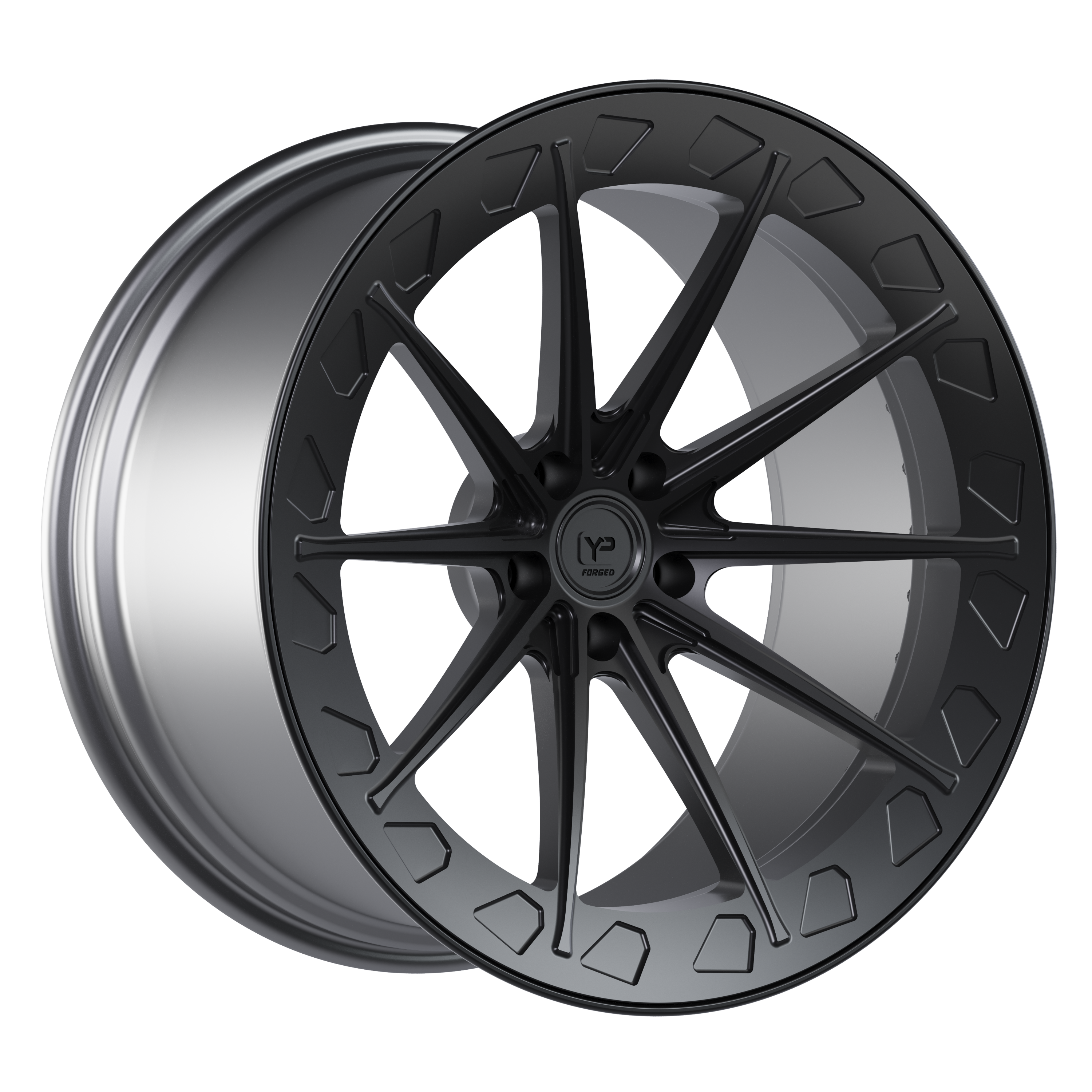 YP 12.2 Forged