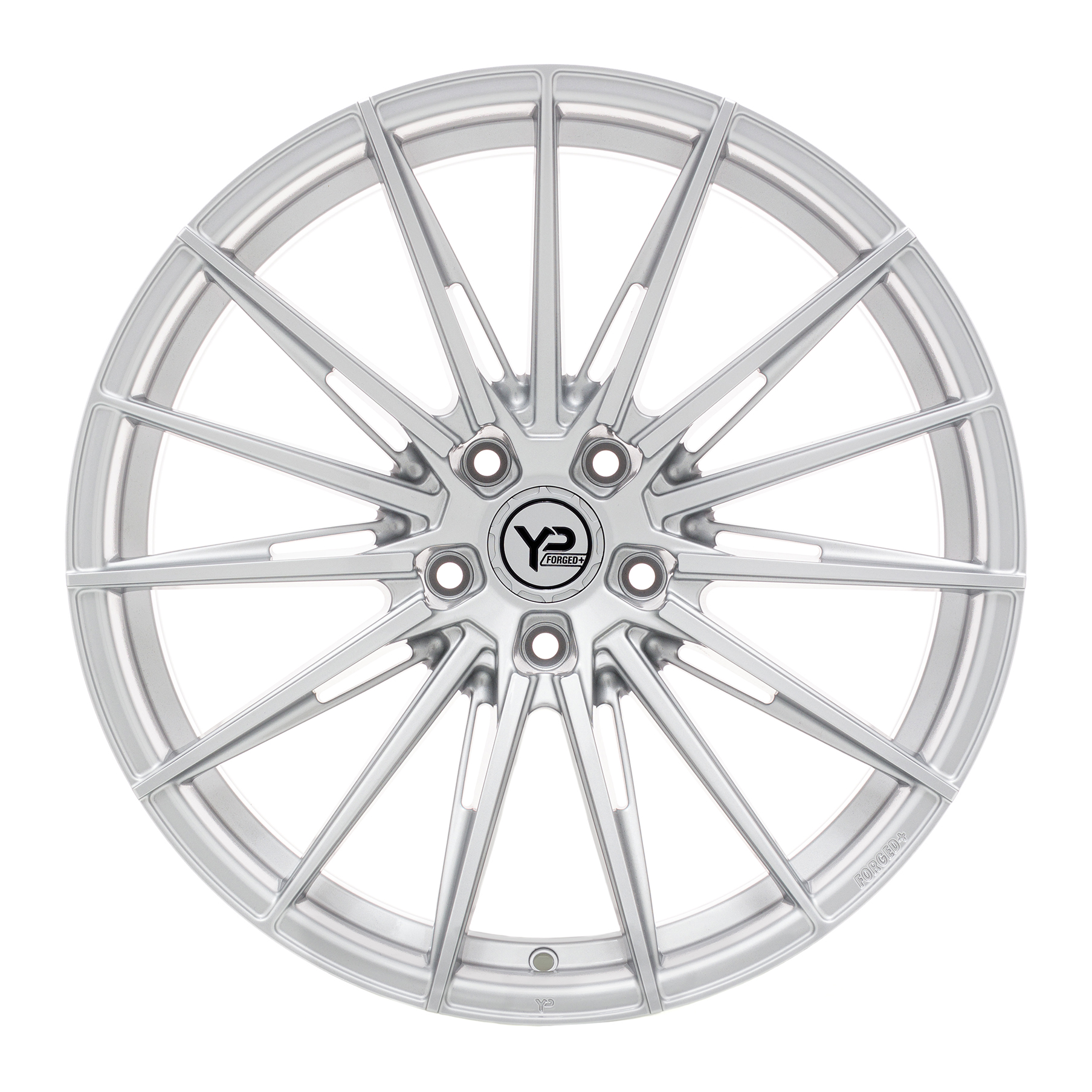 Forged+1 YP-HF1 10,5x20, Silver, ET 42, LK 5 x 112x66,6